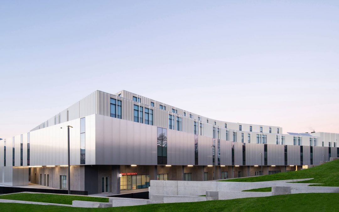 Spanish and Portuguese hospital groups show us the future of European private healthcare