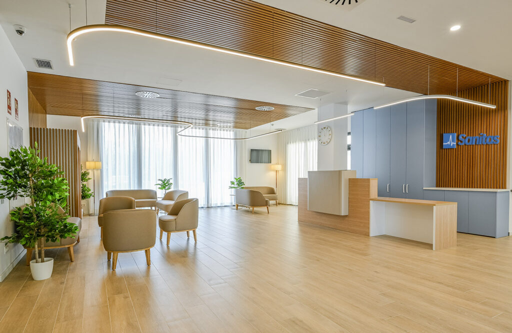 Sanitas opens a fully digitalised care home in Valencia with the most advanced technological solutions